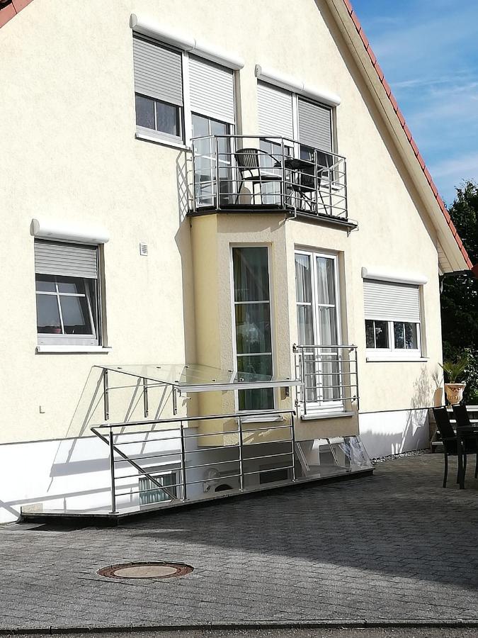 Ferienwohnung Am Bodensee Mit 3 Schlafzimmer Ueber 2 Etage Mit Kleine Balkon Bis 7 Personen Uberlingen Εξωτερικό φωτογραφία