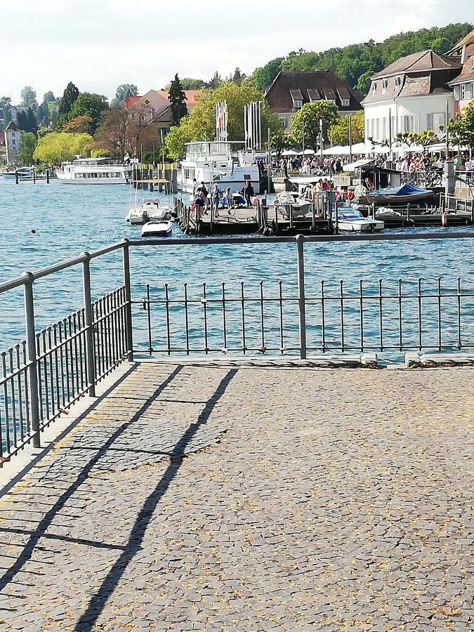 Ferienwohnung Am Bodensee Mit 3 Schlafzimmer Ueber 2 Etage Mit Kleine Balkon Bis 7 Personen Uberlingen Εξωτερικό φωτογραφία