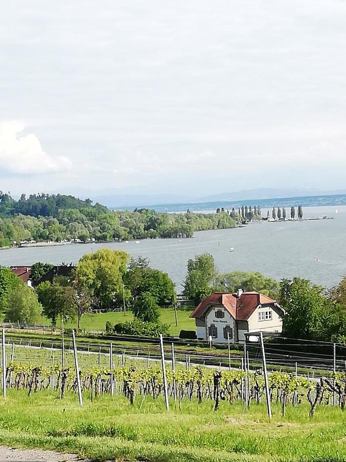 Ferienwohnung Am Bodensee Mit 3 Schlafzimmer Ueber 2 Etage Mit Kleine Balkon Bis 7 Personen Uberlingen Εξωτερικό φωτογραφία